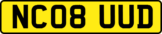 NC08UUD