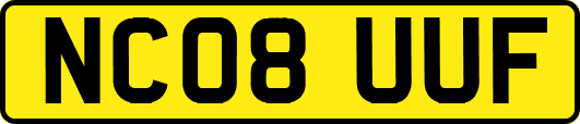 NC08UUF