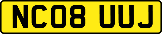 NC08UUJ