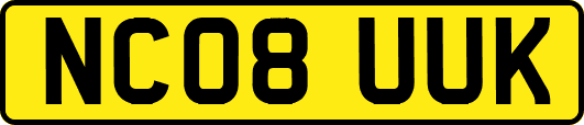 NC08UUK