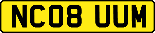 NC08UUM