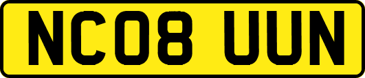 NC08UUN