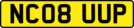 NC08UUP