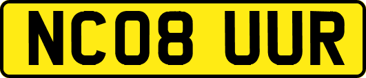 NC08UUR