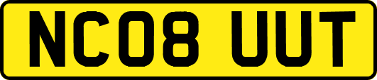 NC08UUT