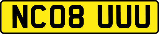 NC08UUU