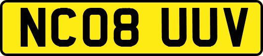 NC08UUV