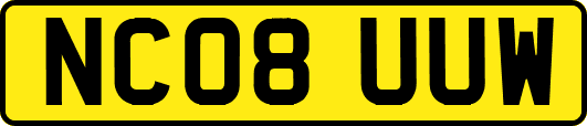 NC08UUW