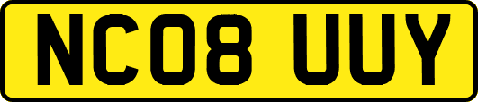 NC08UUY