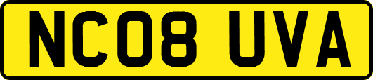NC08UVA