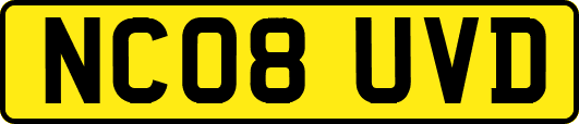 NC08UVD
