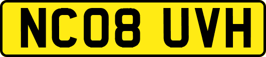NC08UVH