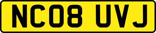NC08UVJ