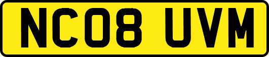 NC08UVM