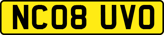 NC08UVO