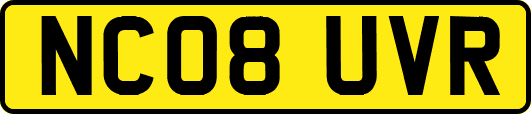NC08UVR