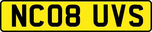 NC08UVS