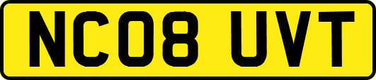 NC08UVT