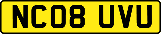 NC08UVU