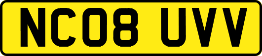 NC08UVV
