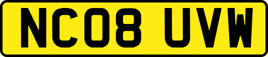 NC08UVW