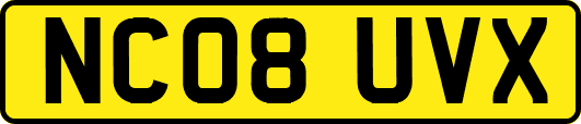 NC08UVX