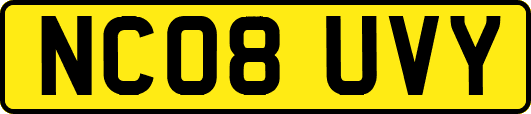 NC08UVY