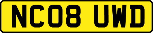 NC08UWD