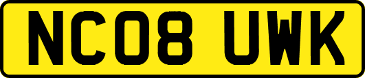 NC08UWK