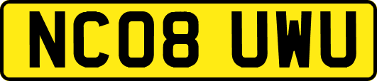 NC08UWU