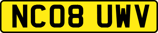 NC08UWV