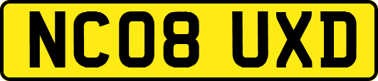 NC08UXD