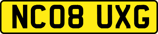 NC08UXG