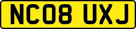 NC08UXJ
