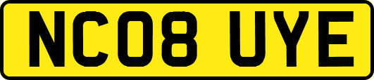 NC08UYE
