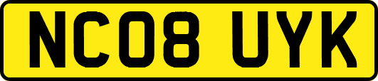 NC08UYK