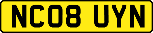 NC08UYN