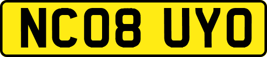 NC08UYO