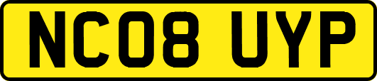 NC08UYP