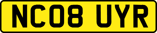 NC08UYR