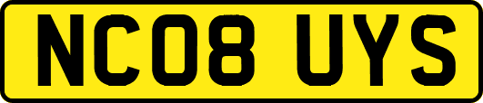NC08UYS