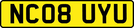NC08UYU