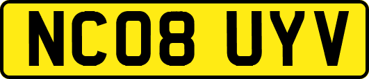 NC08UYV