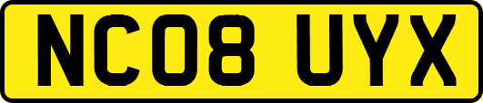 NC08UYX