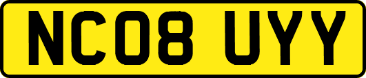 NC08UYY