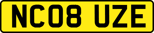 NC08UZE