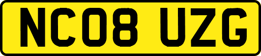 NC08UZG