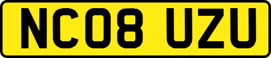 NC08UZU