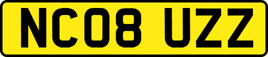 NC08UZZ