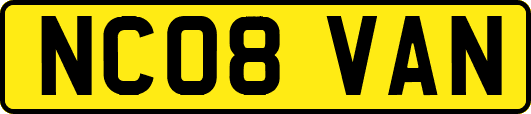 NC08VAN